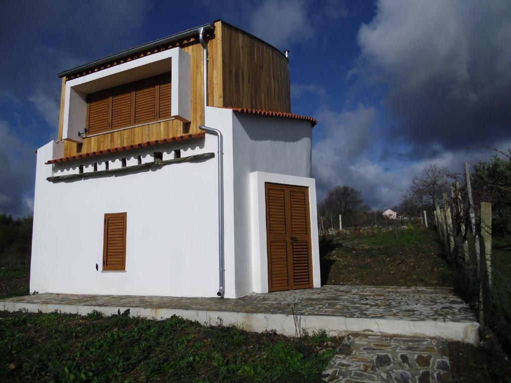 Casas De Campo Podence Маседу ди Кавалейруш Стая снимка
