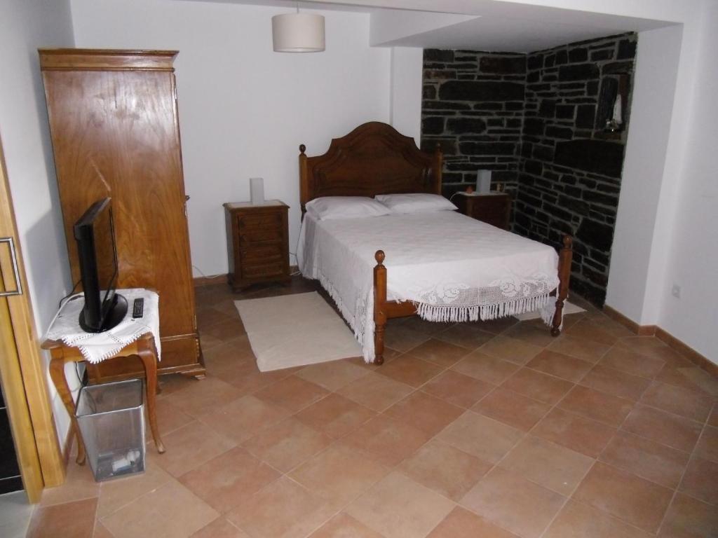 Casas De Campo Podence Маседу ди Кавалейруш Стая снимка
