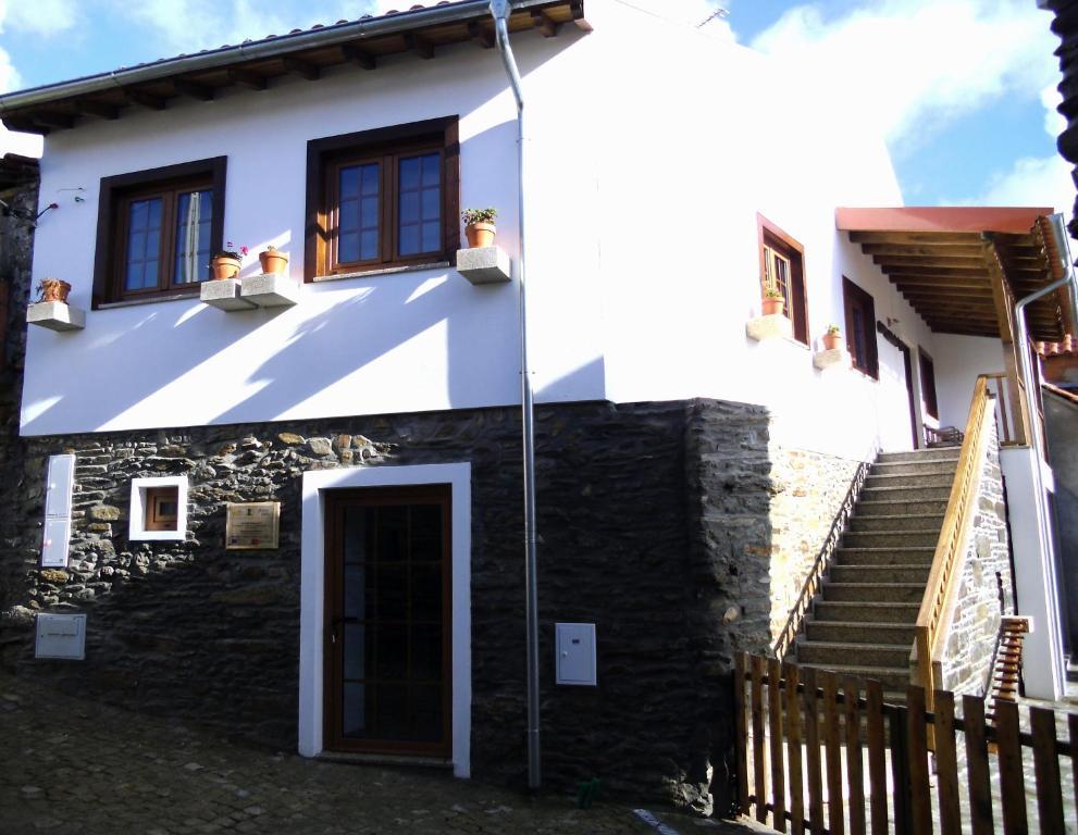 Casas De Campo Podence Маседу ди Кавалейруш Стая снимка