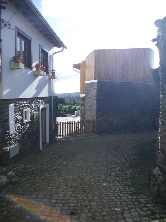 Casas De Campo Podence Маседу ди Кавалейруш Екстериор снимка