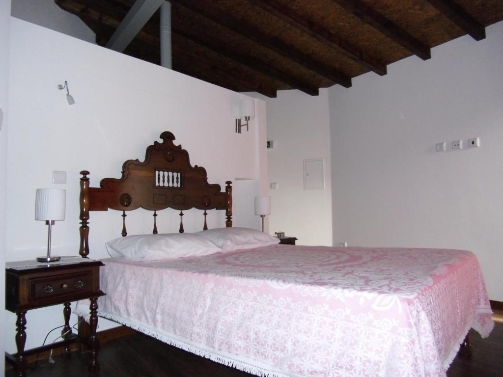 Casas De Campo Podence Маседу ди Кавалейруш Стая снимка