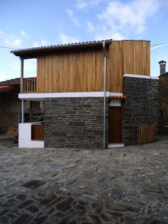 Casas De Campo Podence Маседу ди Кавалейруш Стая снимка