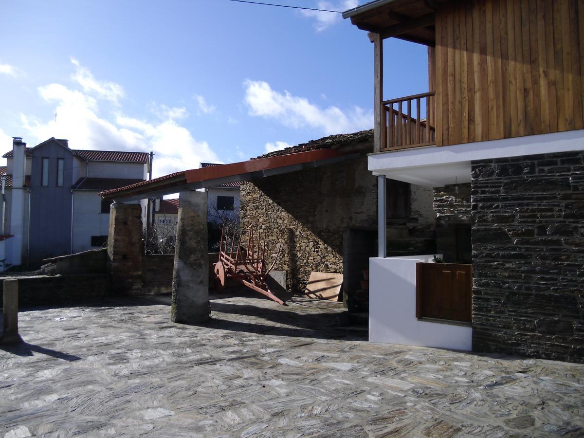 Casas De Campo Podence Маседу ди Кавалейруш Екстериор снимка