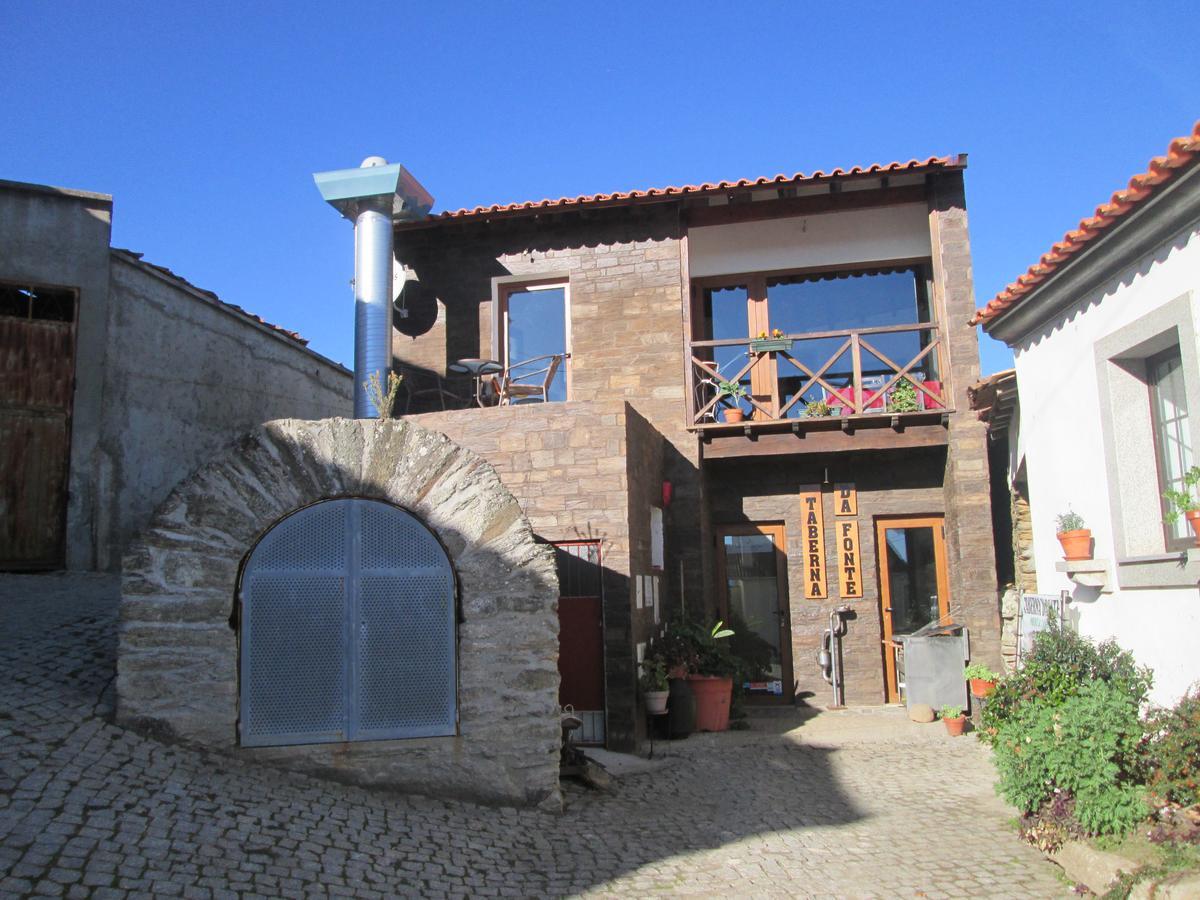 Casas De Campo Podence Маседу ди Кавалейруш Екстериор снимка